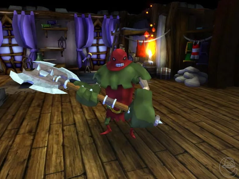 Изображение игры: Dungeon Party
