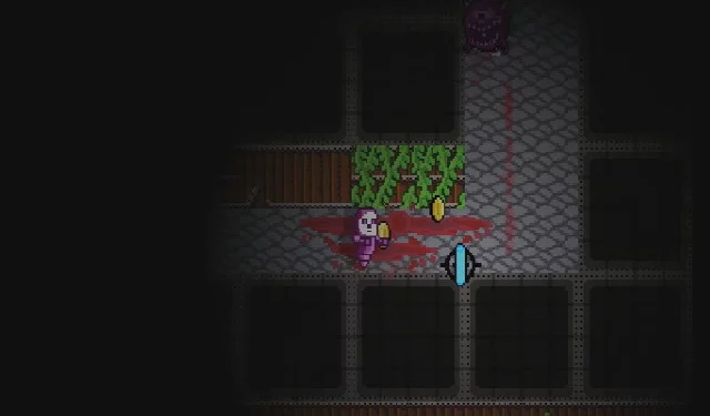 Изображение игры: DEATHS MAZE