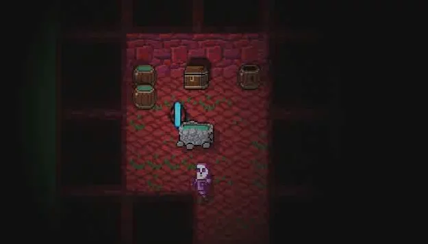 Изображение игры: DEATHS MAZE