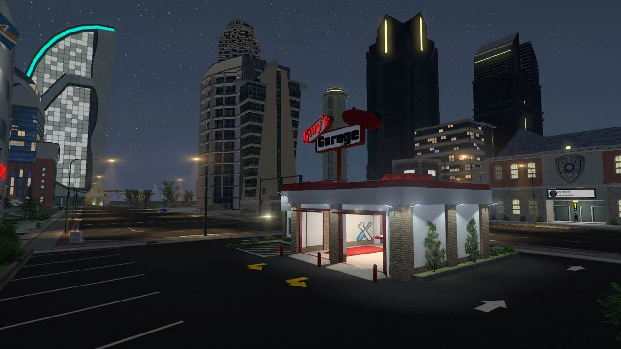 Изображение игры: Big City Stories