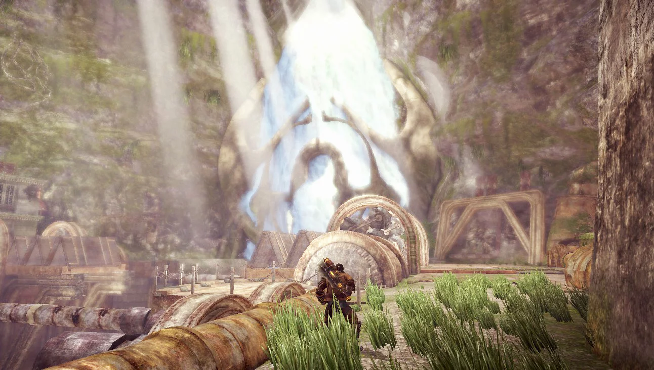 Изображение игры: Edge of Twilight – Return To Glory