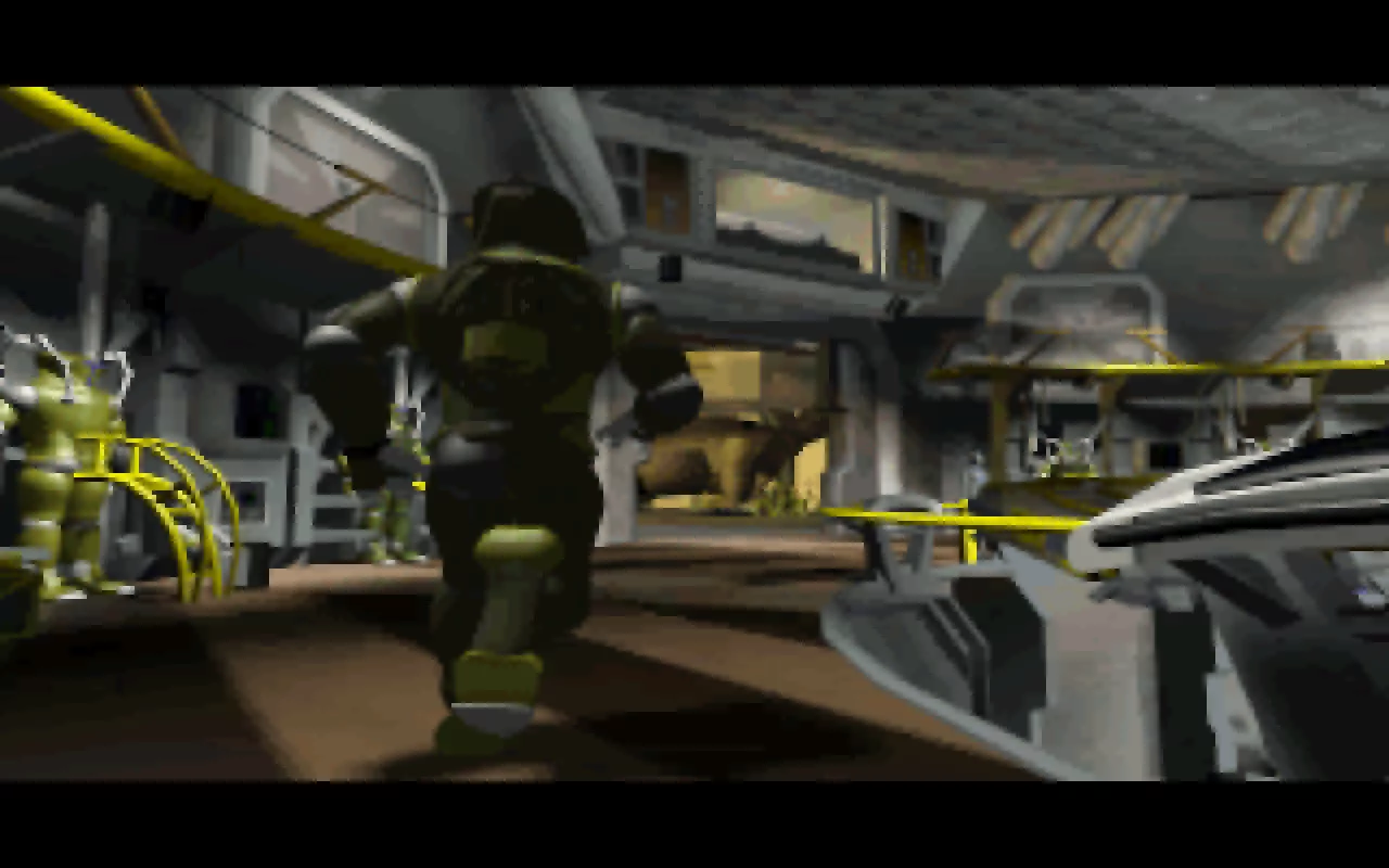 Изображение игры: Terra Nova: Strike Force Centauri