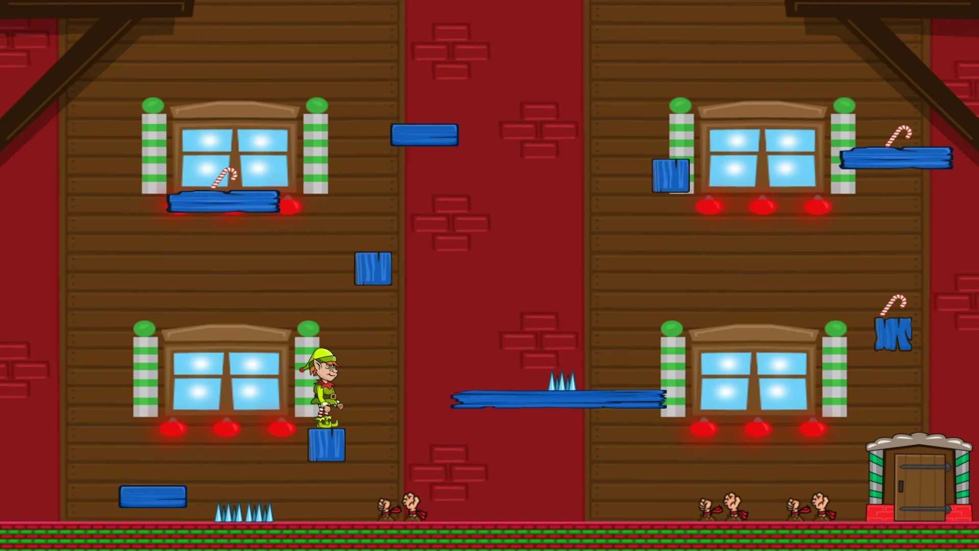 Изображение игры: Christmas Mission