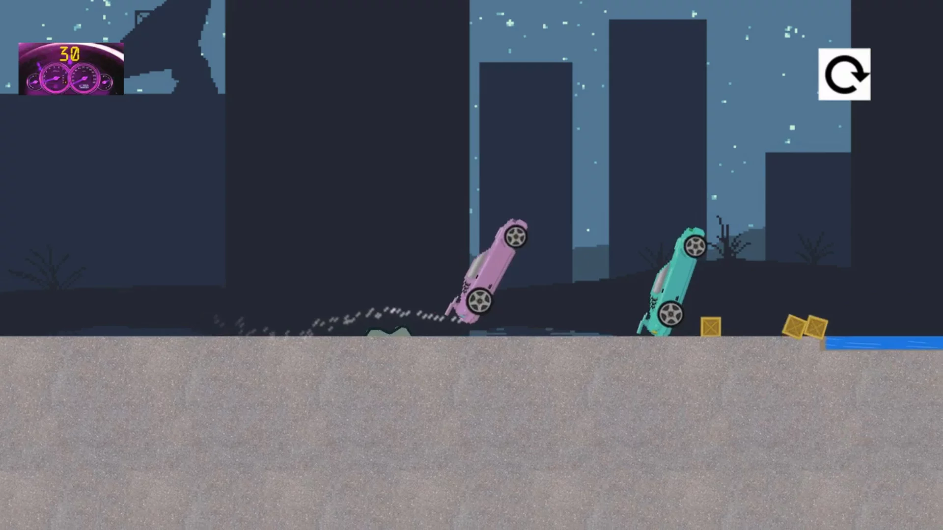 Изображение игры: PIXEL DRIFT