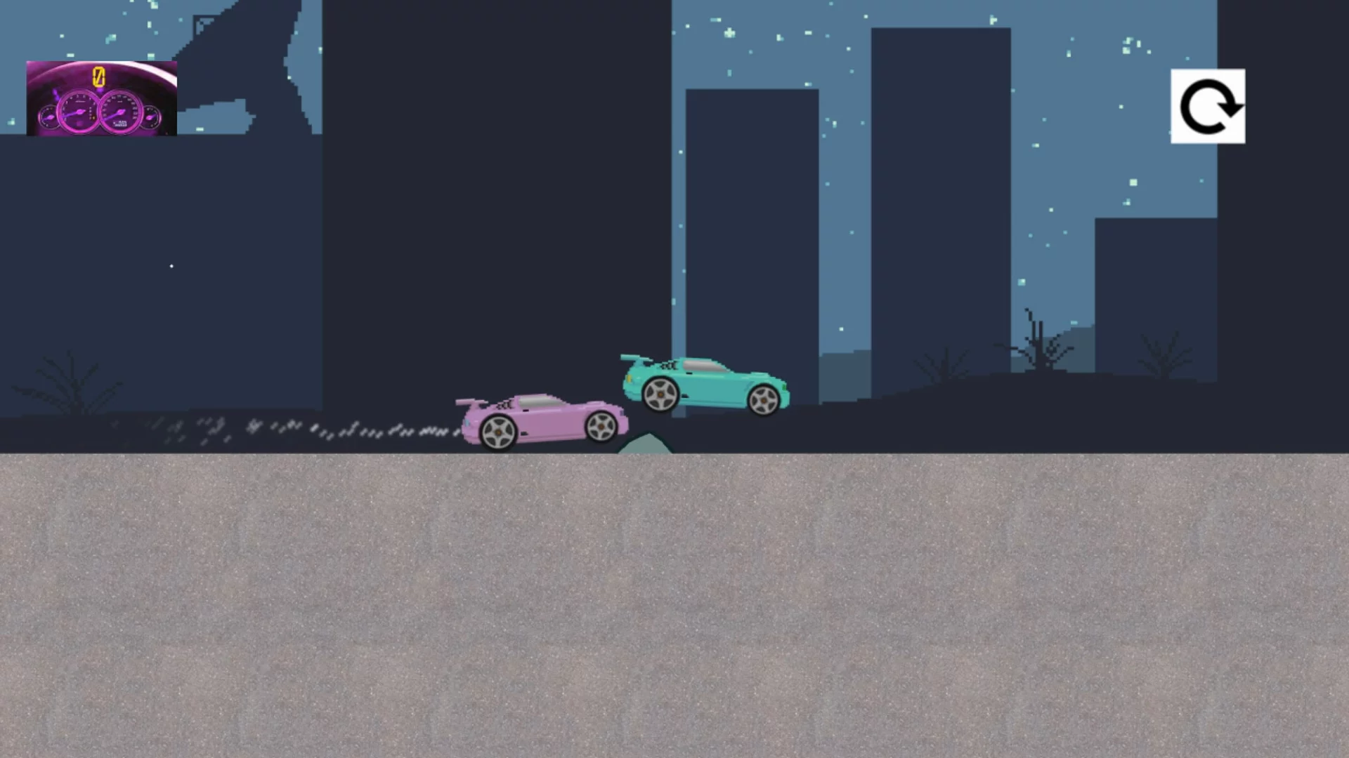 Изображение игры: PIXEL DRIFT