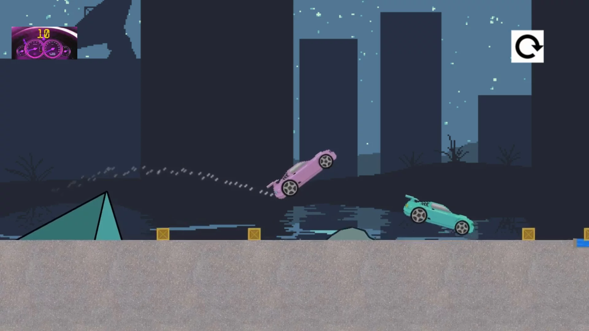 Изображение игры: PIXEL DRIFT