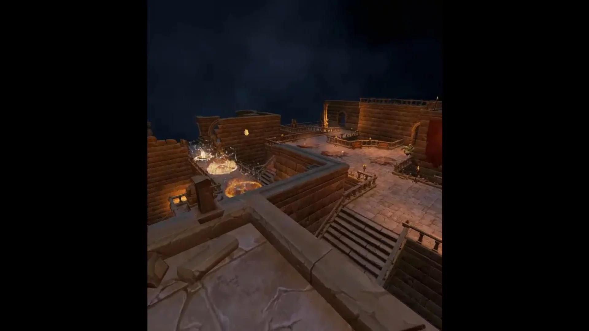 Изображение игры: VR Journey