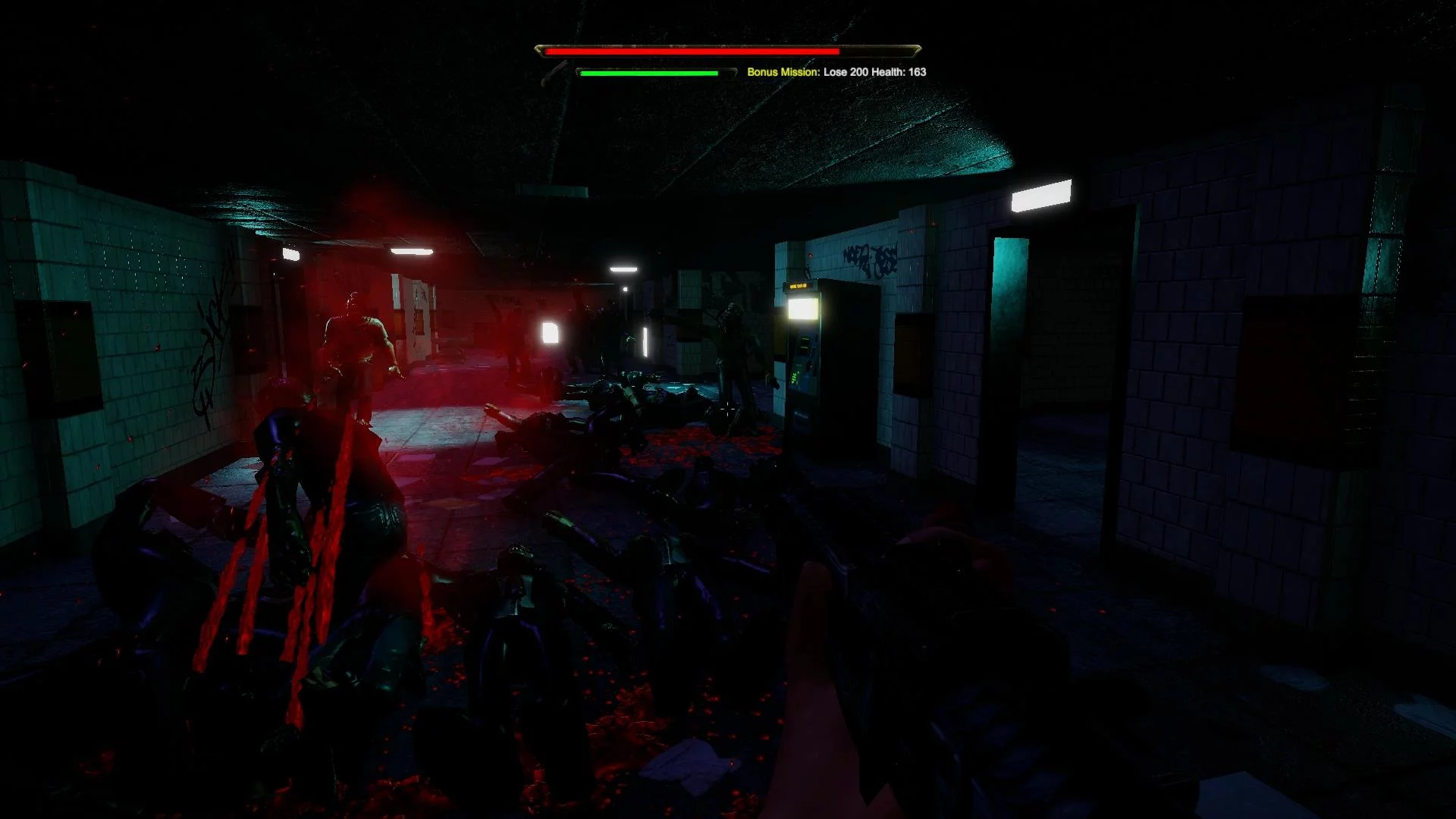 Изображение игры: Pain Train PainPocalypse