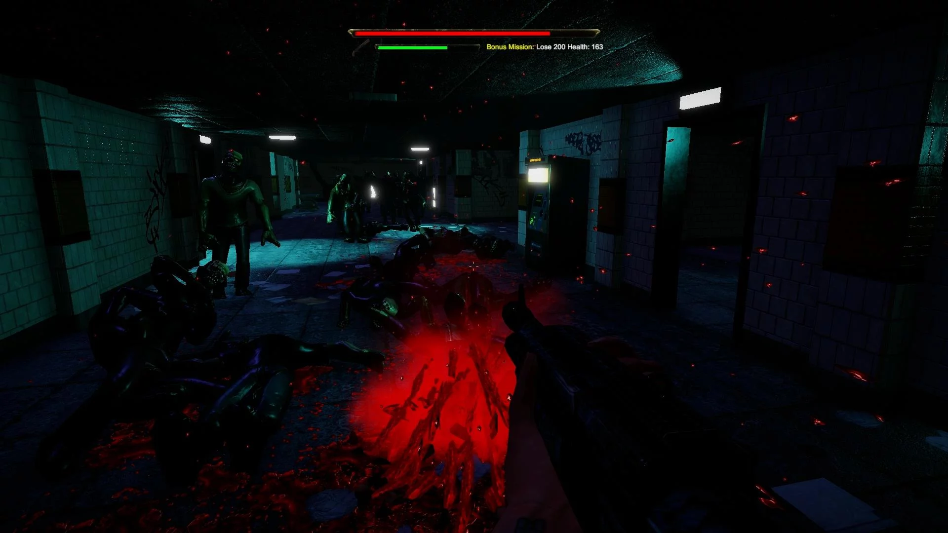Изображение игры: Pain Train PainPocalypse