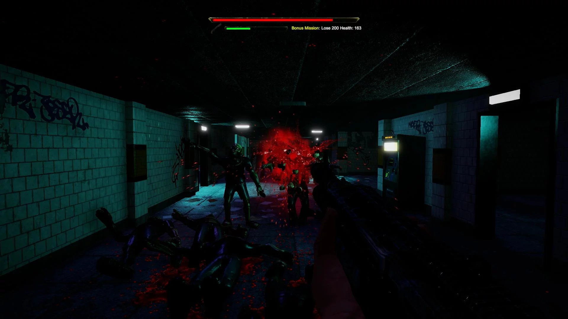 Изображение игры: Pain Train PainPocalypse