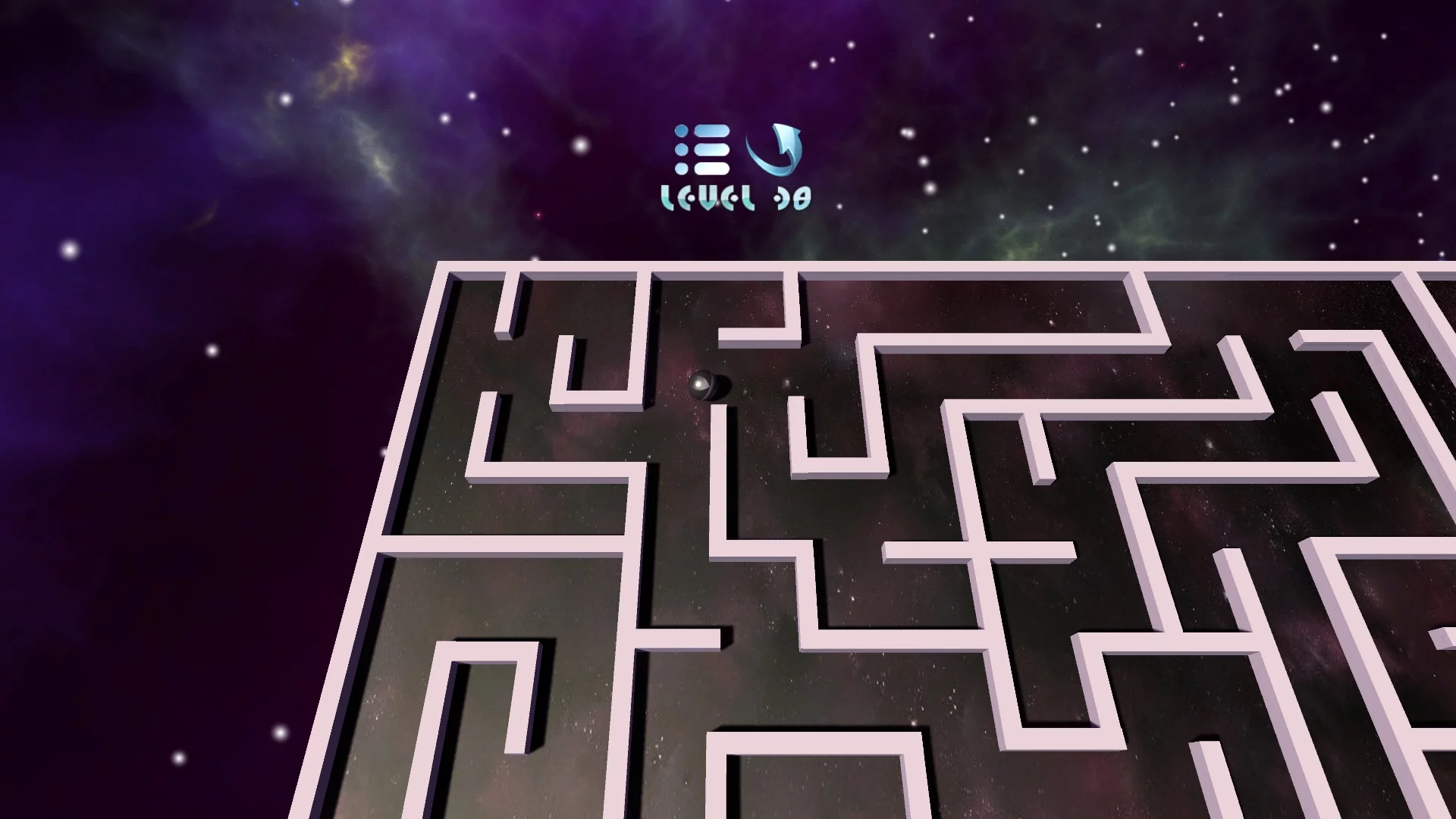 Изображение игры: aMAZE 3D
