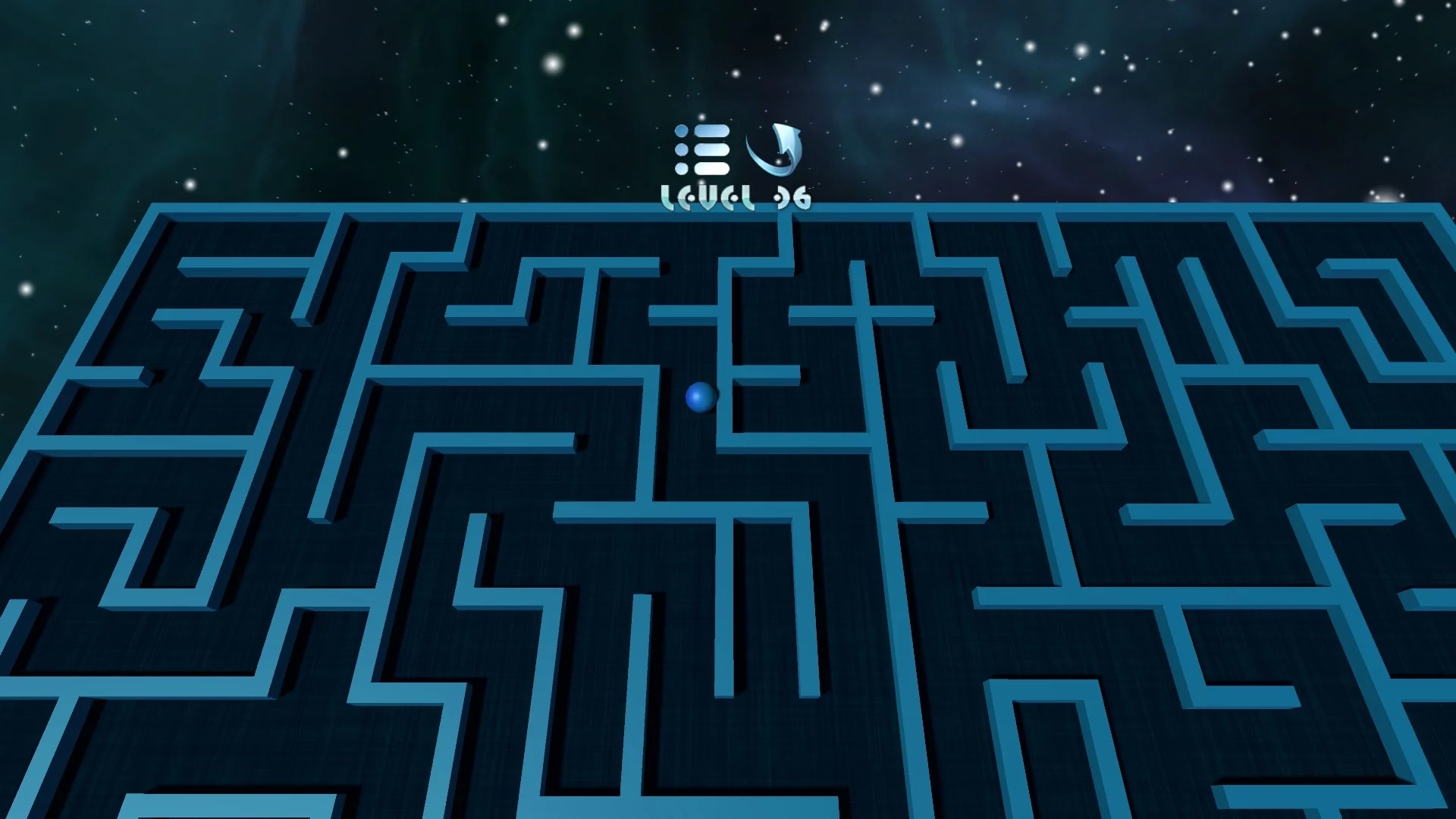 Изображение игры: aMAZE 3D