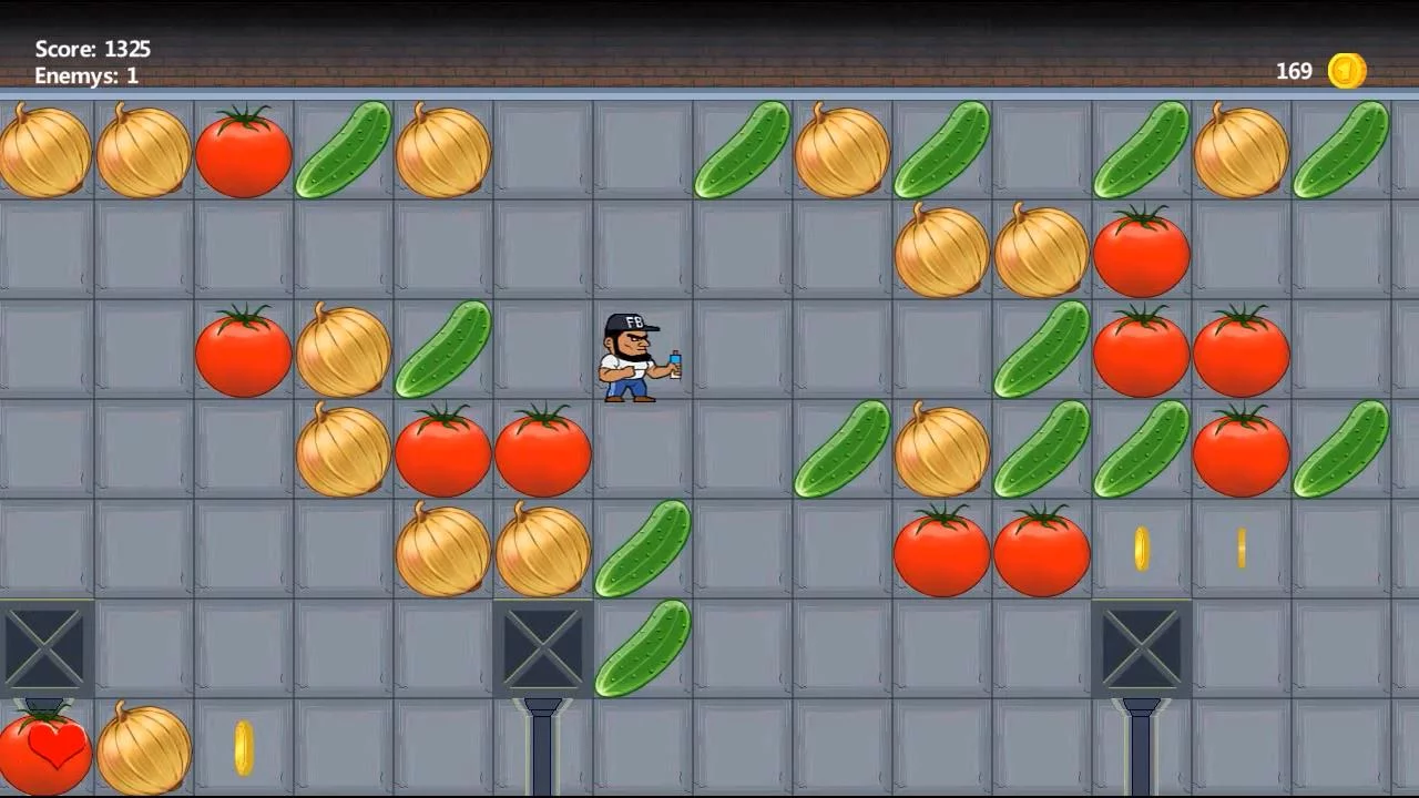 Изображение игры: Mad Dagger
