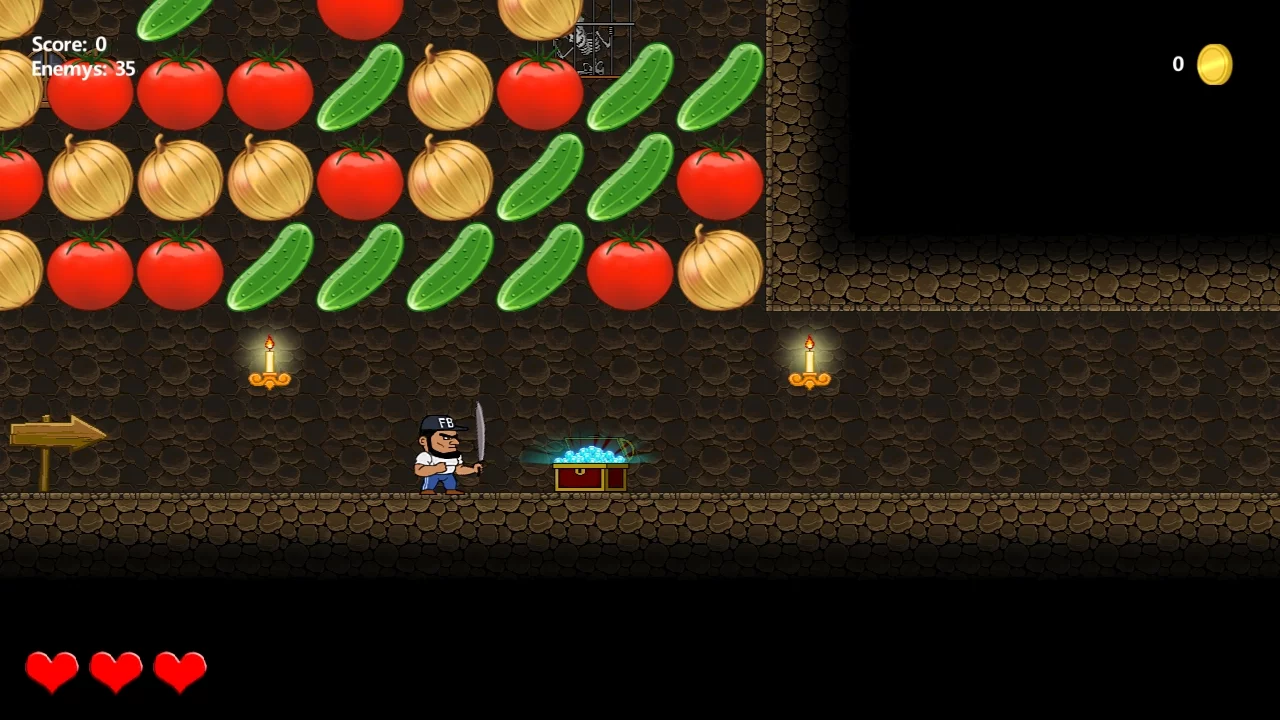 Изображение игры: Mad Dagger