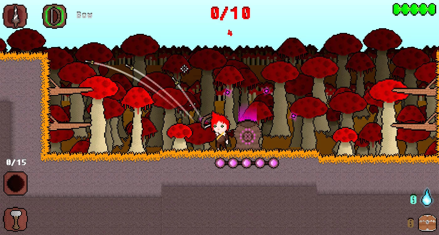 Изображение игры: Altar Guardian