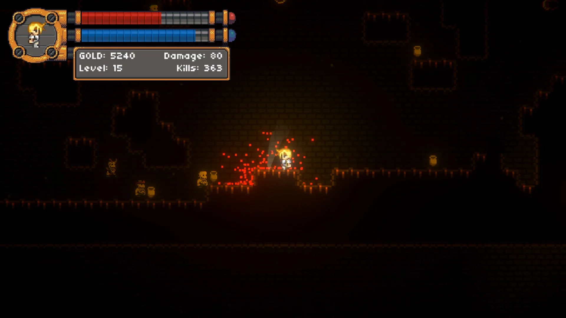 Изображение игры: Tower of Lust