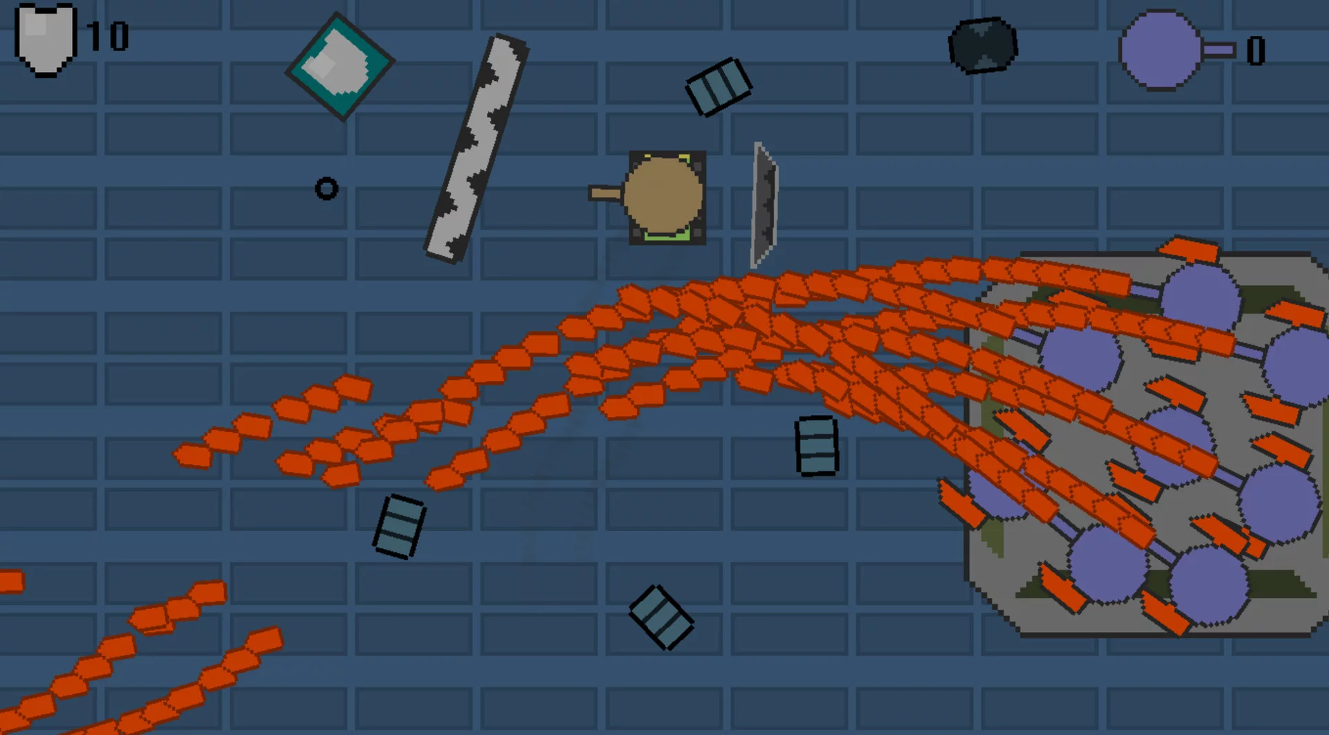 Изображение игры: Other Tanks