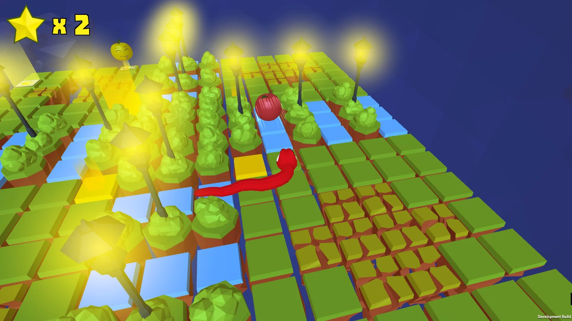Изображение игры: SnakEscape