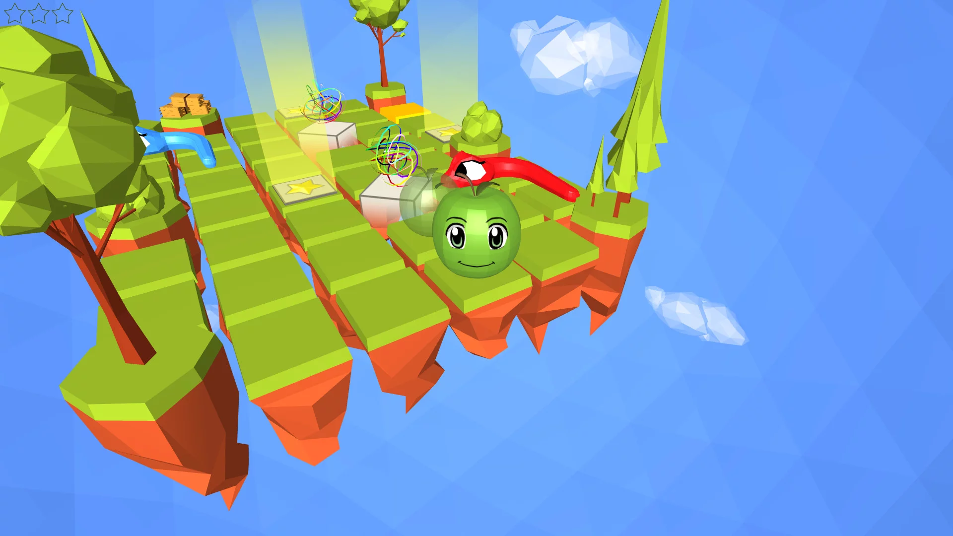 Изображение игры: SnakEscape