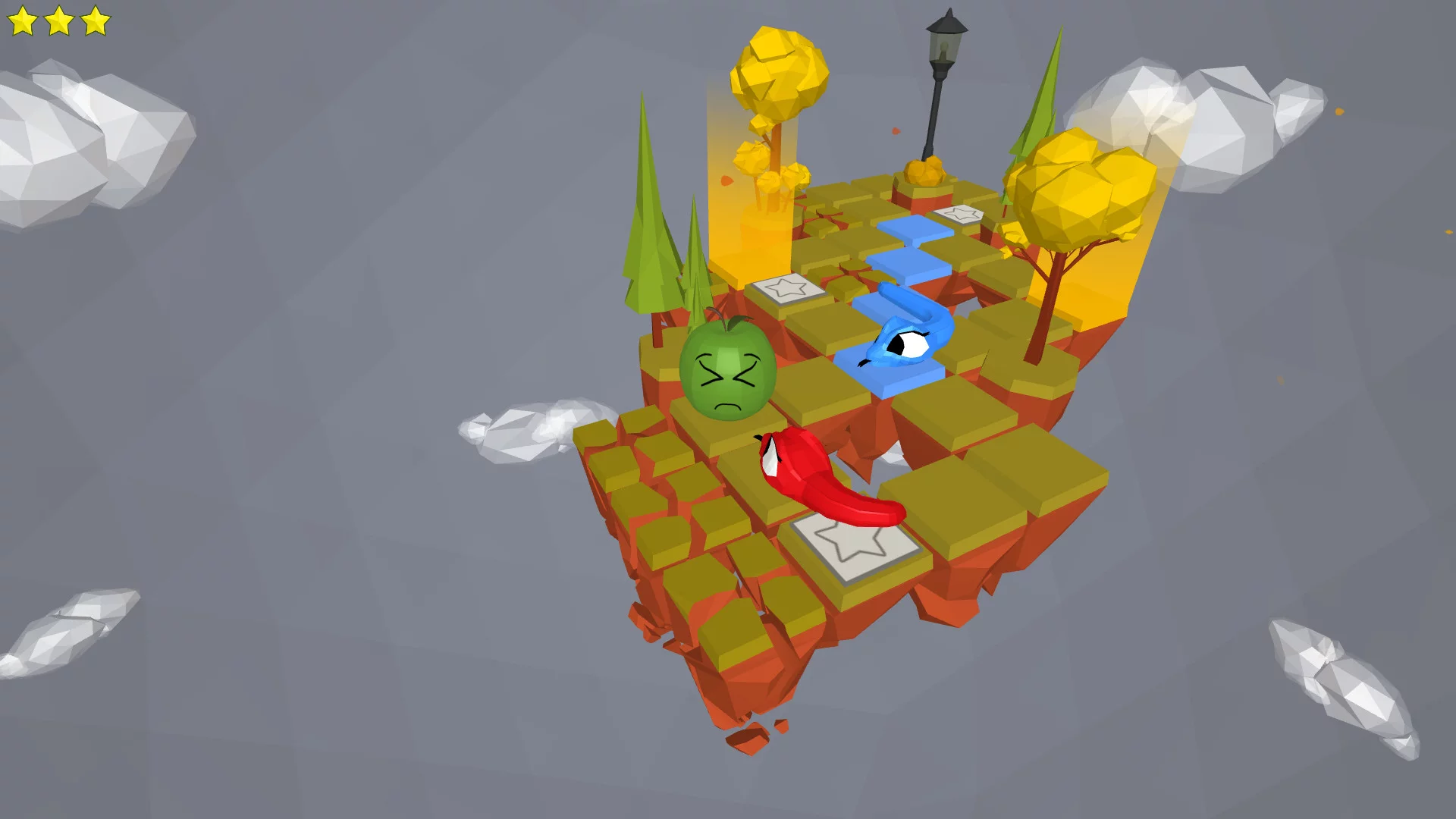 Изображение игры: SnakEscape