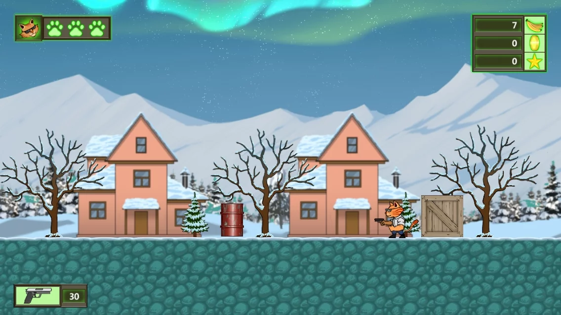 Изображение игры: Crazy Catman