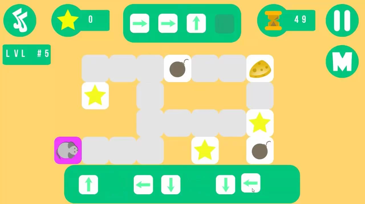 Изображение игры: Mouse in Lab