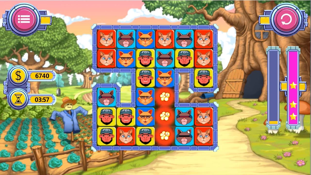 Изображение игры: Mad Muzzles