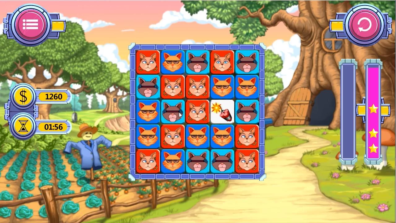 Изображение игры: Mad Muzzles