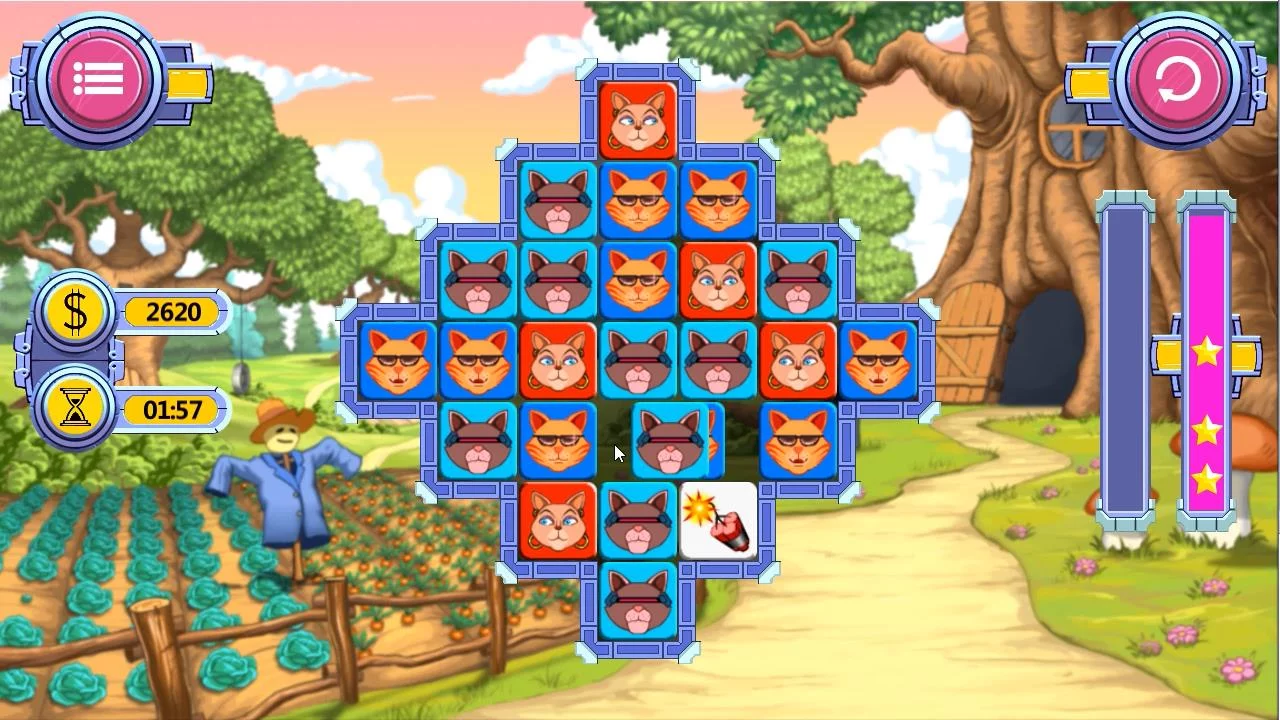 Изображение игры: Mad Muzzles