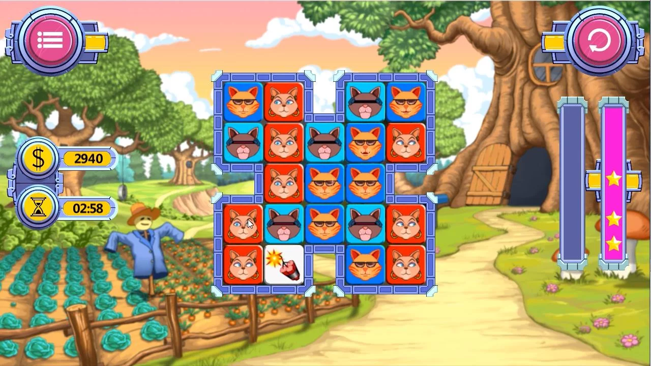 Изображение игры: Mad Muzzles