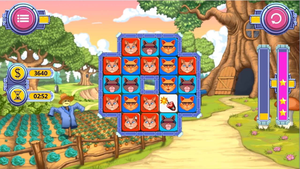Изображение игры: Mad Muzzles