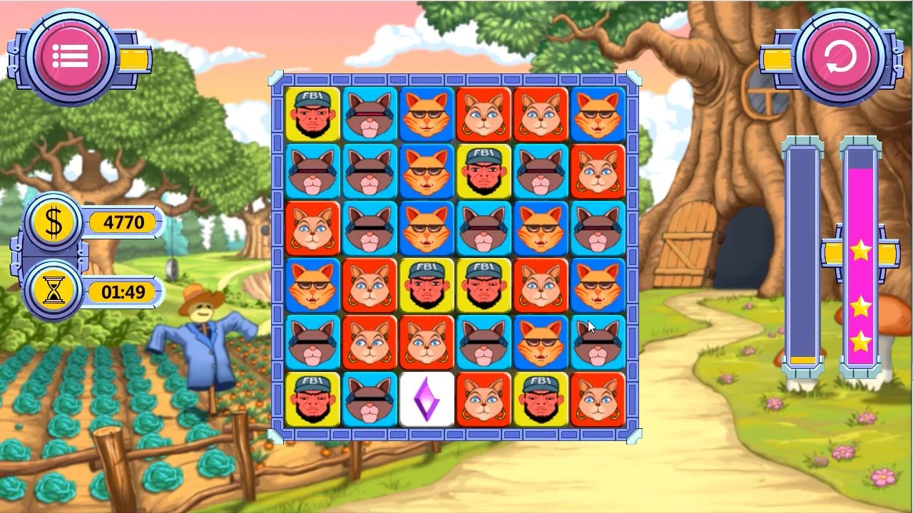 Изображение игры: Mad Muzzles
