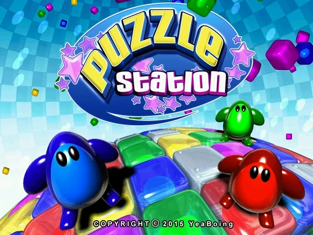 Изображение игры: Puzzle Station 15th Anniversary Retro Release