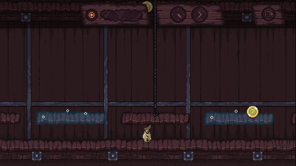 Изображение игры: Jump Like A Pirate