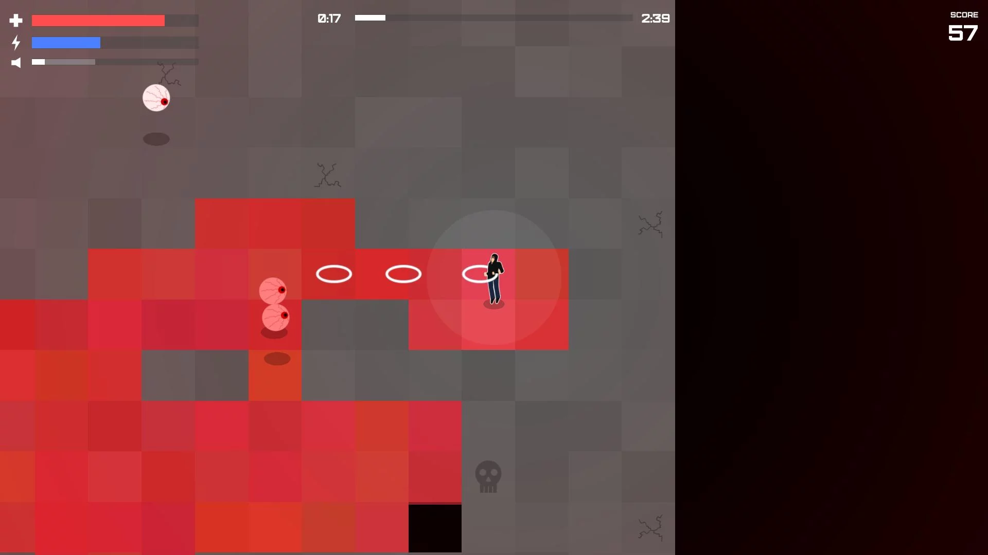 Изображение игры: Burst