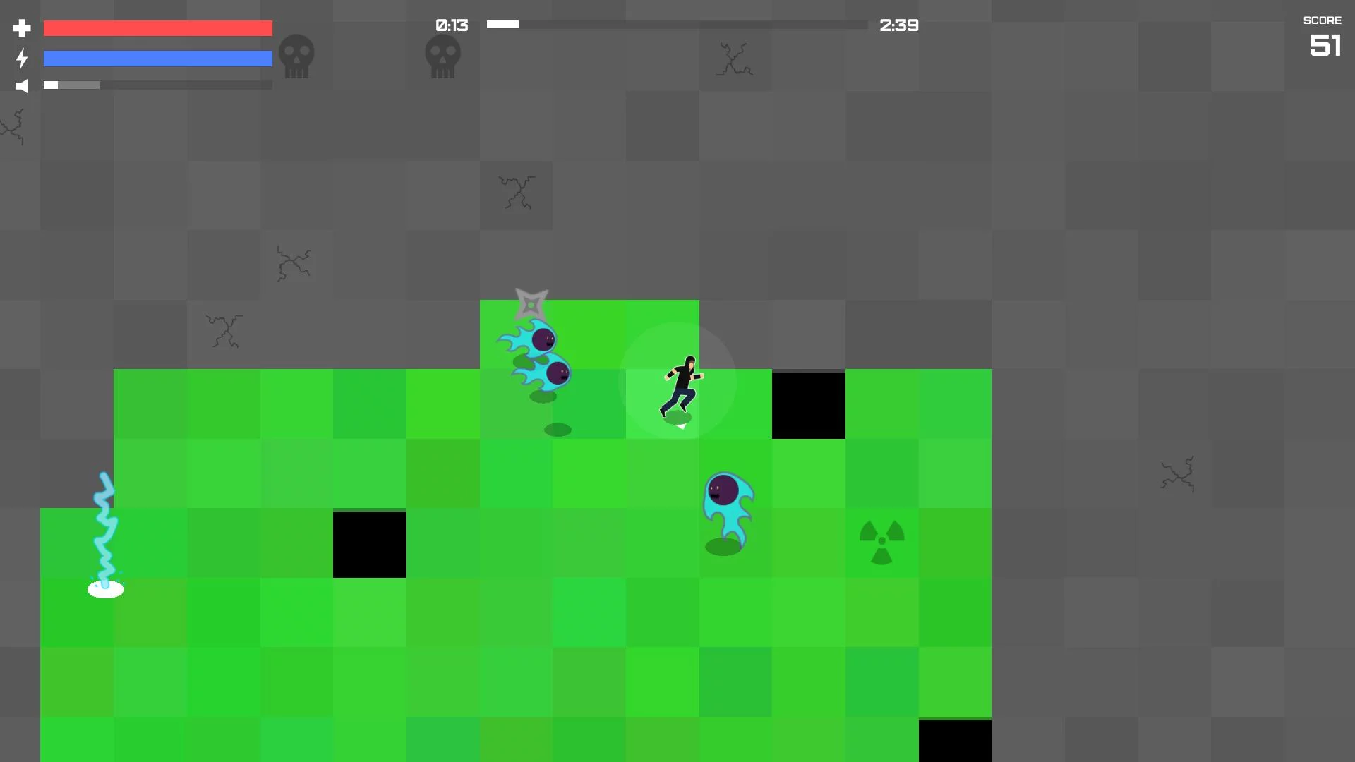 Изображение игры: Burst
