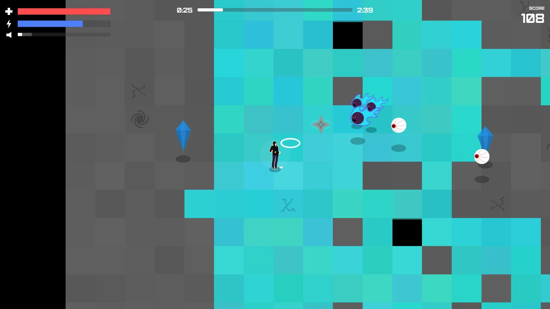 Изображение игры: Burst
