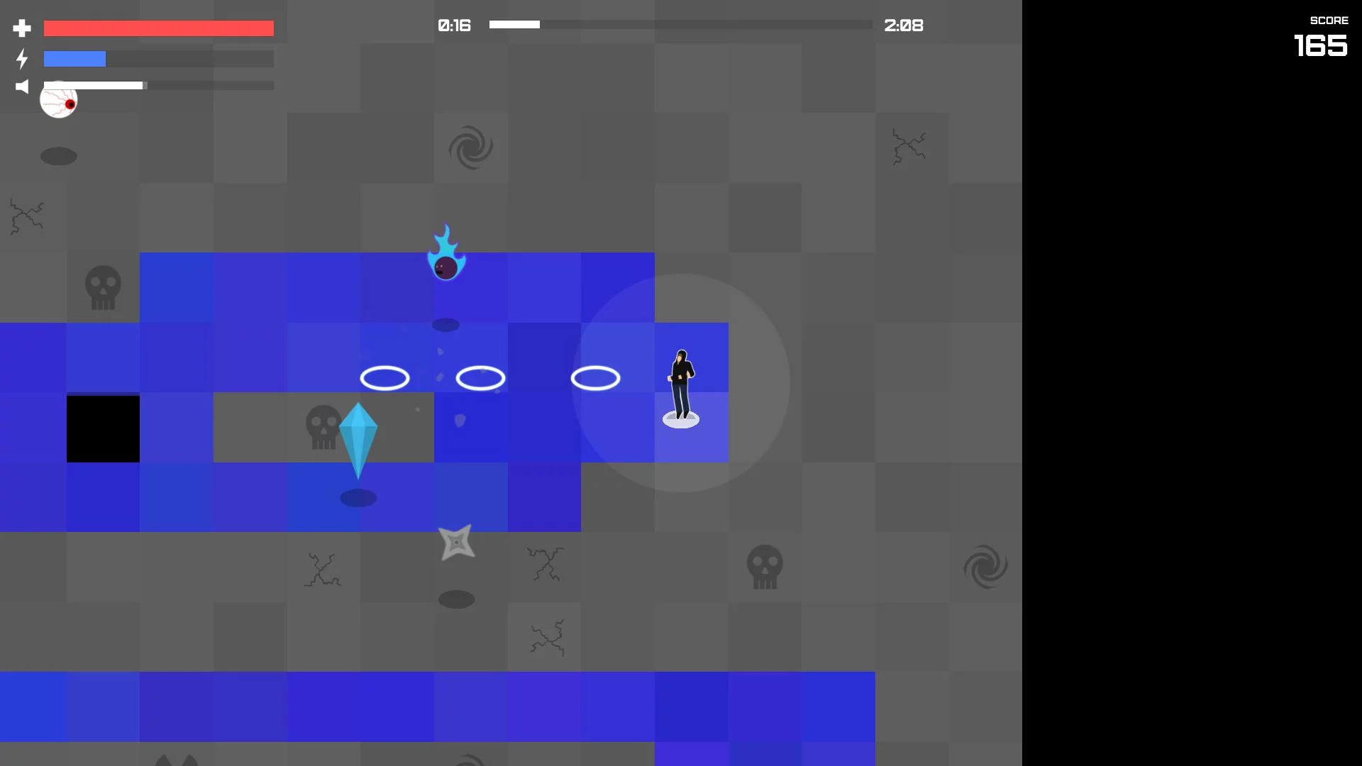 Изображение игры: Burst
