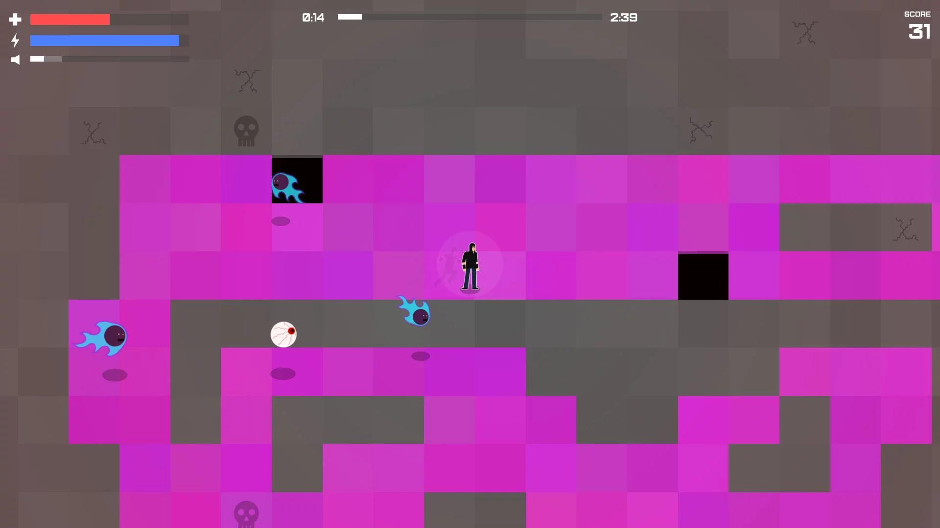 Изображение игры: Burst