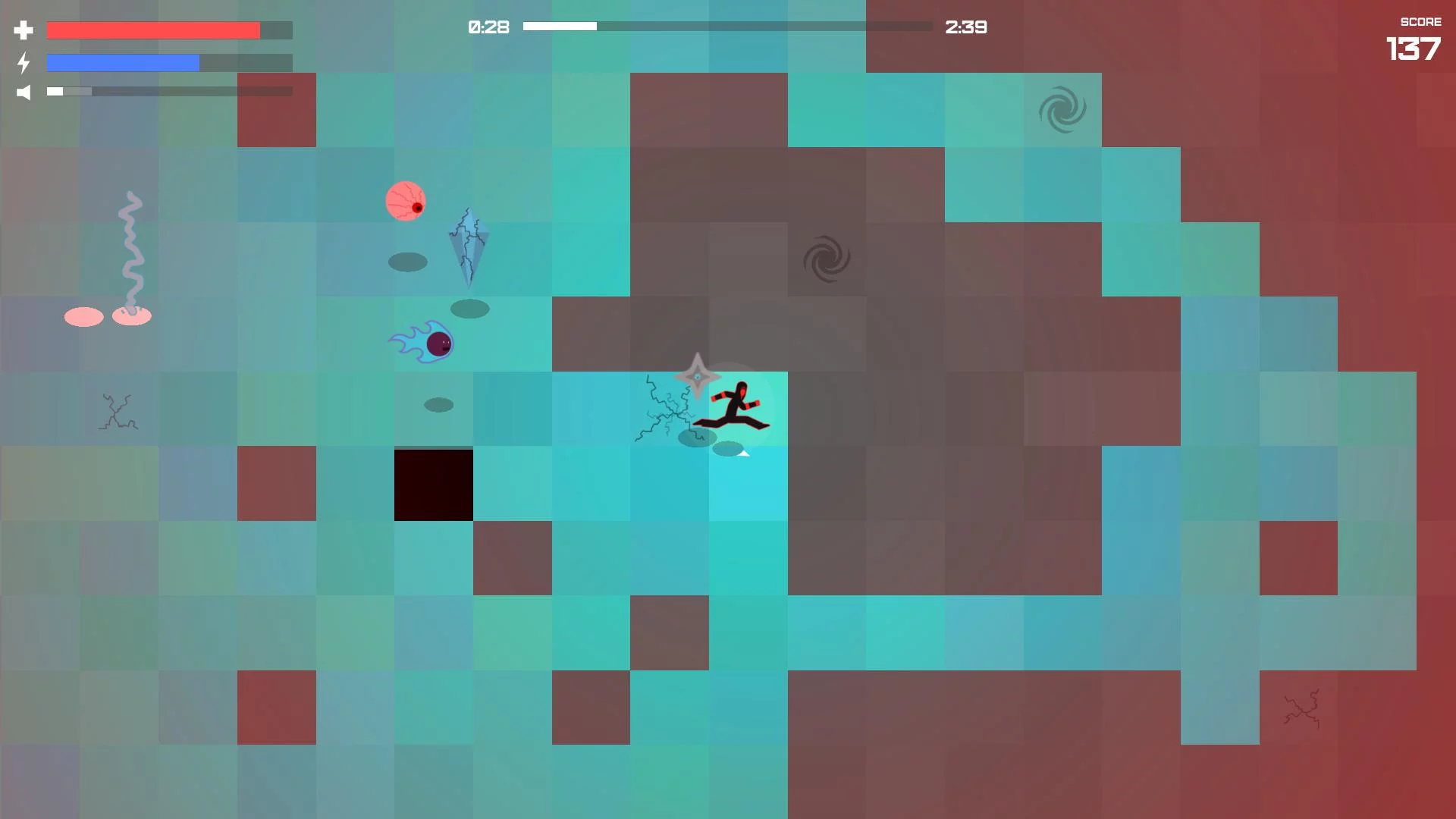 Изображение игры: Burst