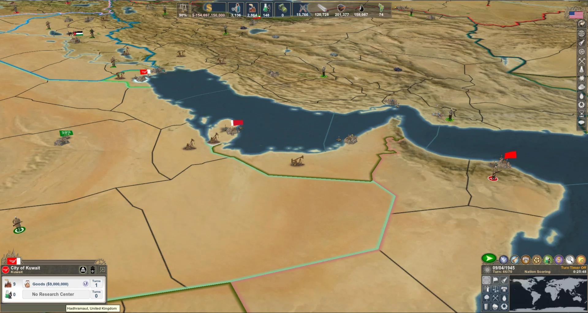 Изображение игры: Making History II: The War of the World