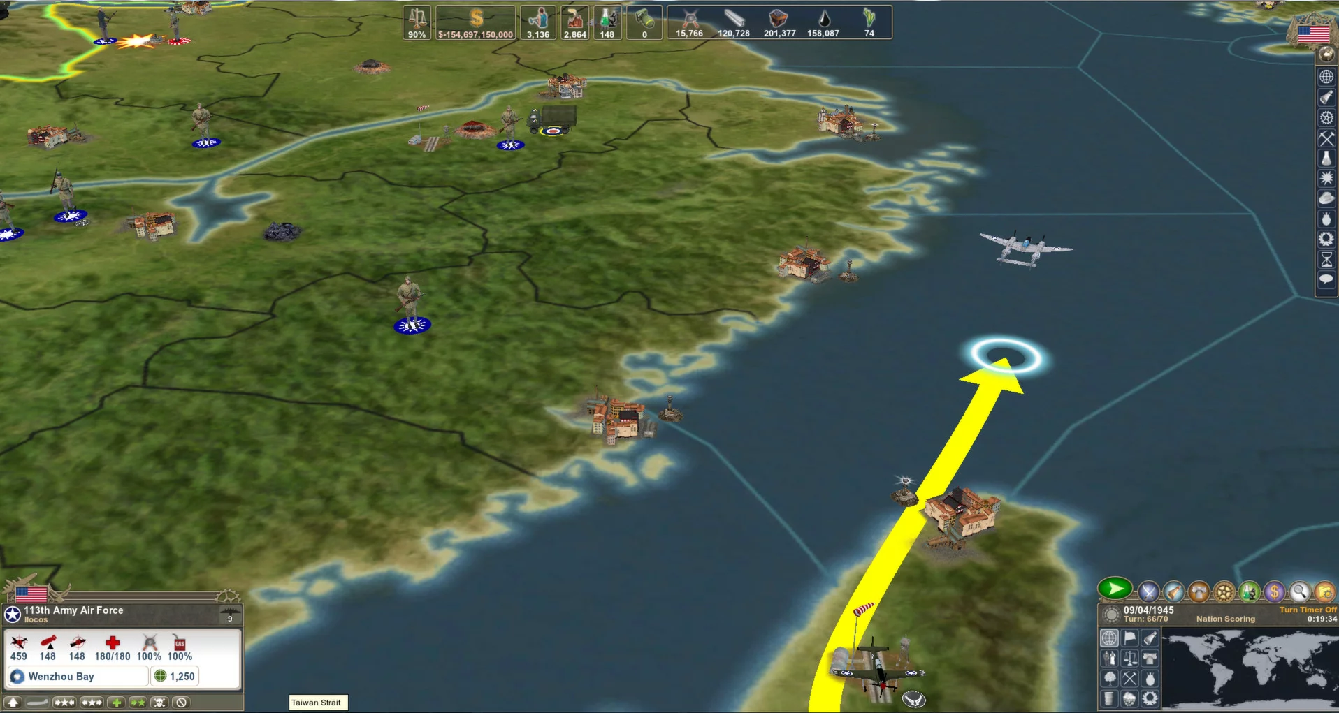 Изображение игры: Making History II: The War of the World
