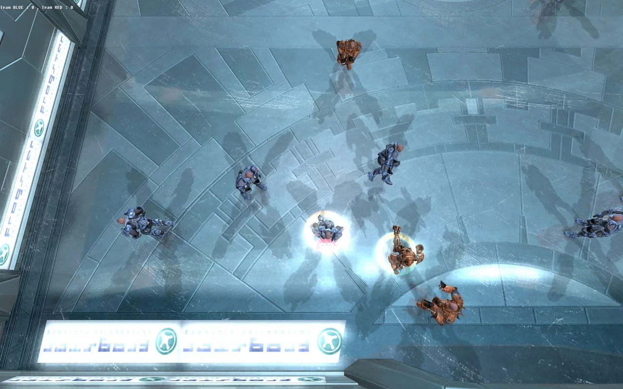 Изображение игры: Speedball 2: Tournament