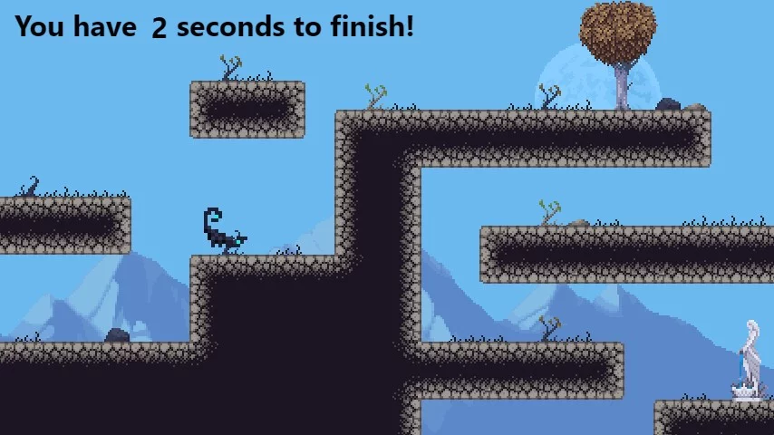 Изображение игры: Cave Adventures