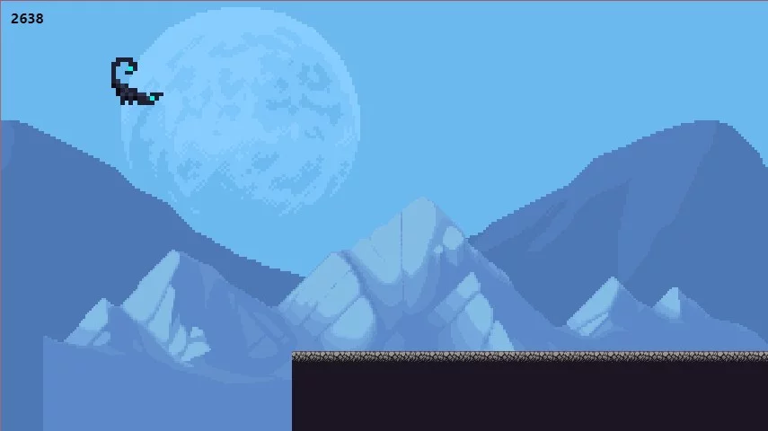 Изображение игры: Cave Adventures