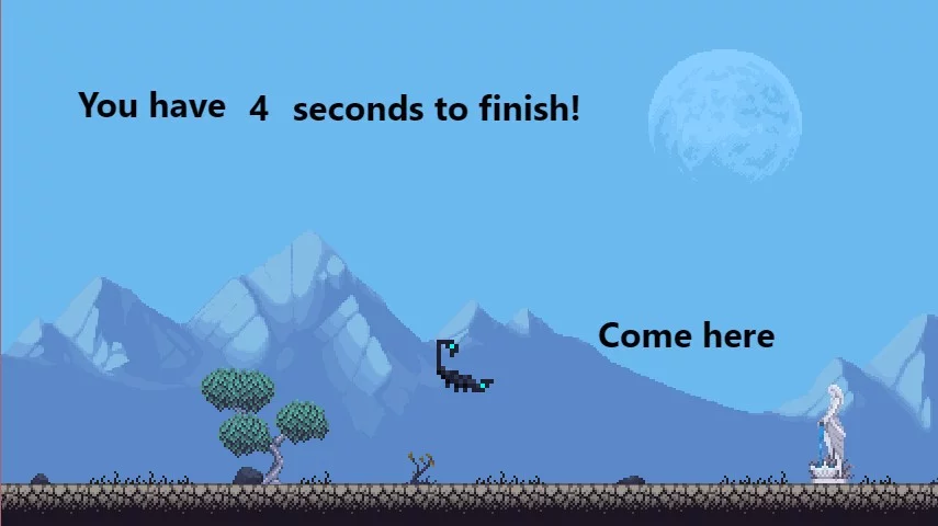 Изображение игры: Cave Adventures