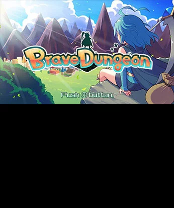 Изображение игры: Brave Dungeon