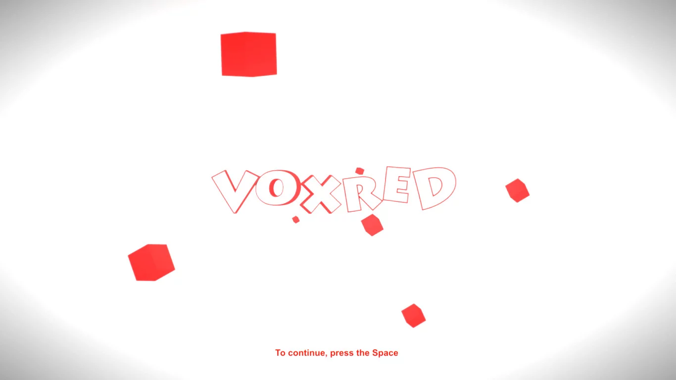 Изображение игры: VoxreD