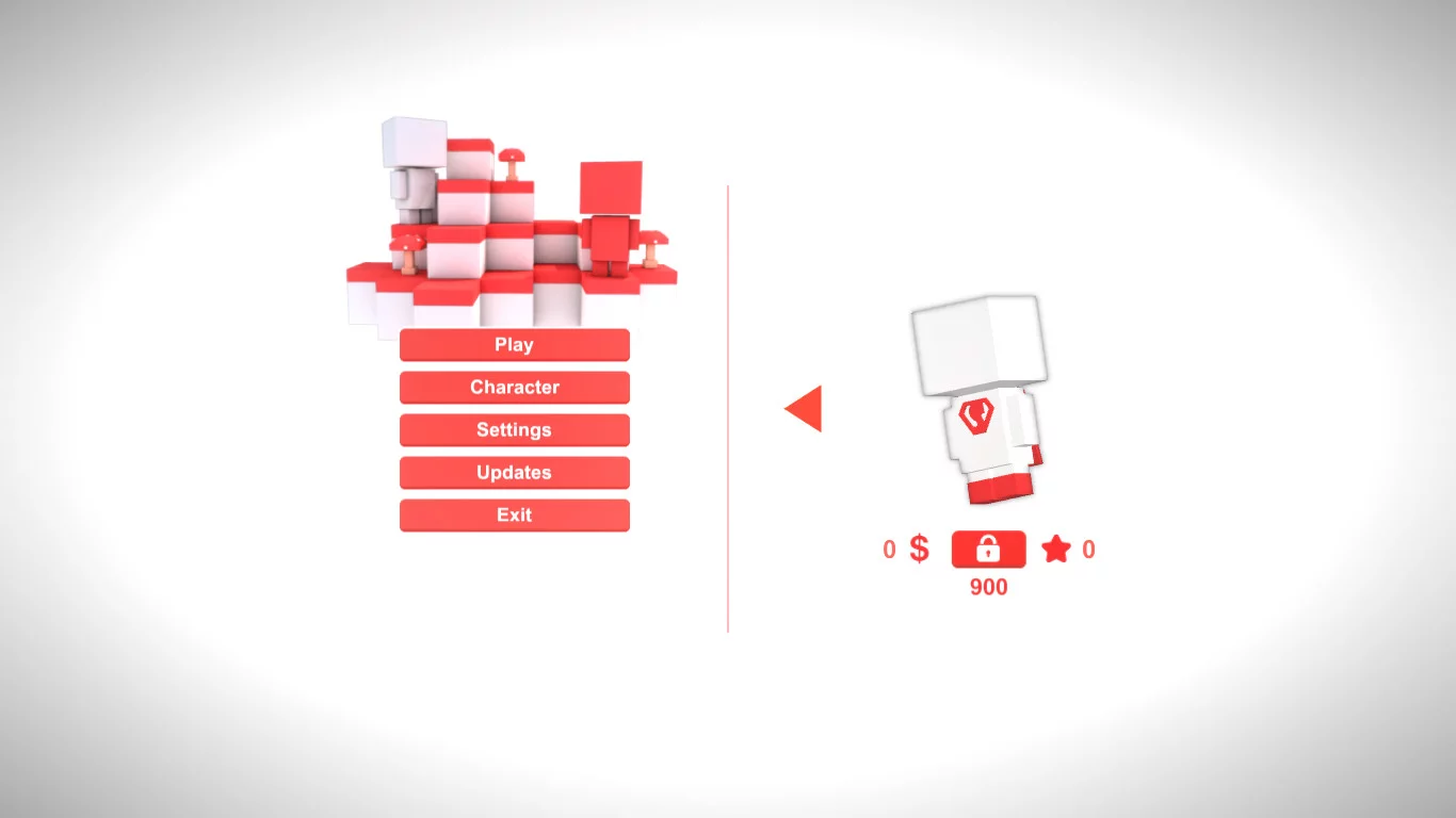 Изображение игры: VoxreD
