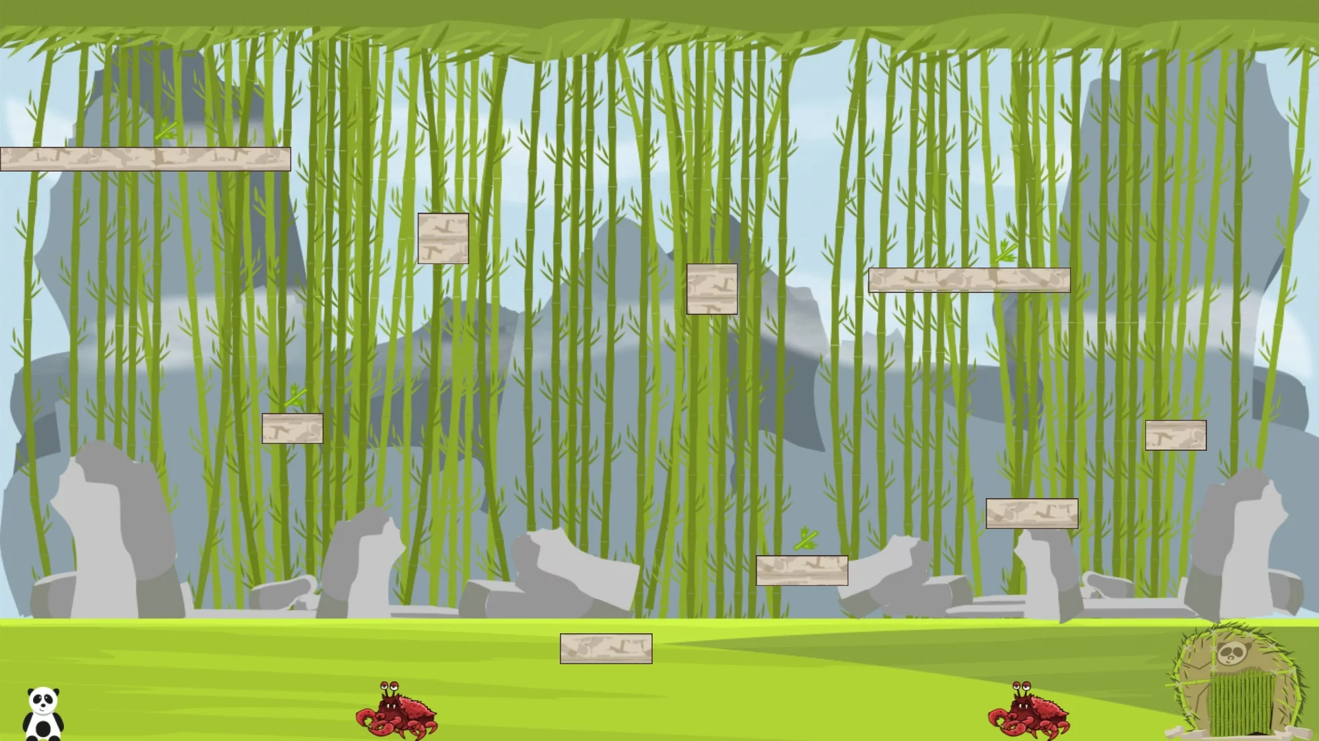 Изображение игры: Lucky Panda